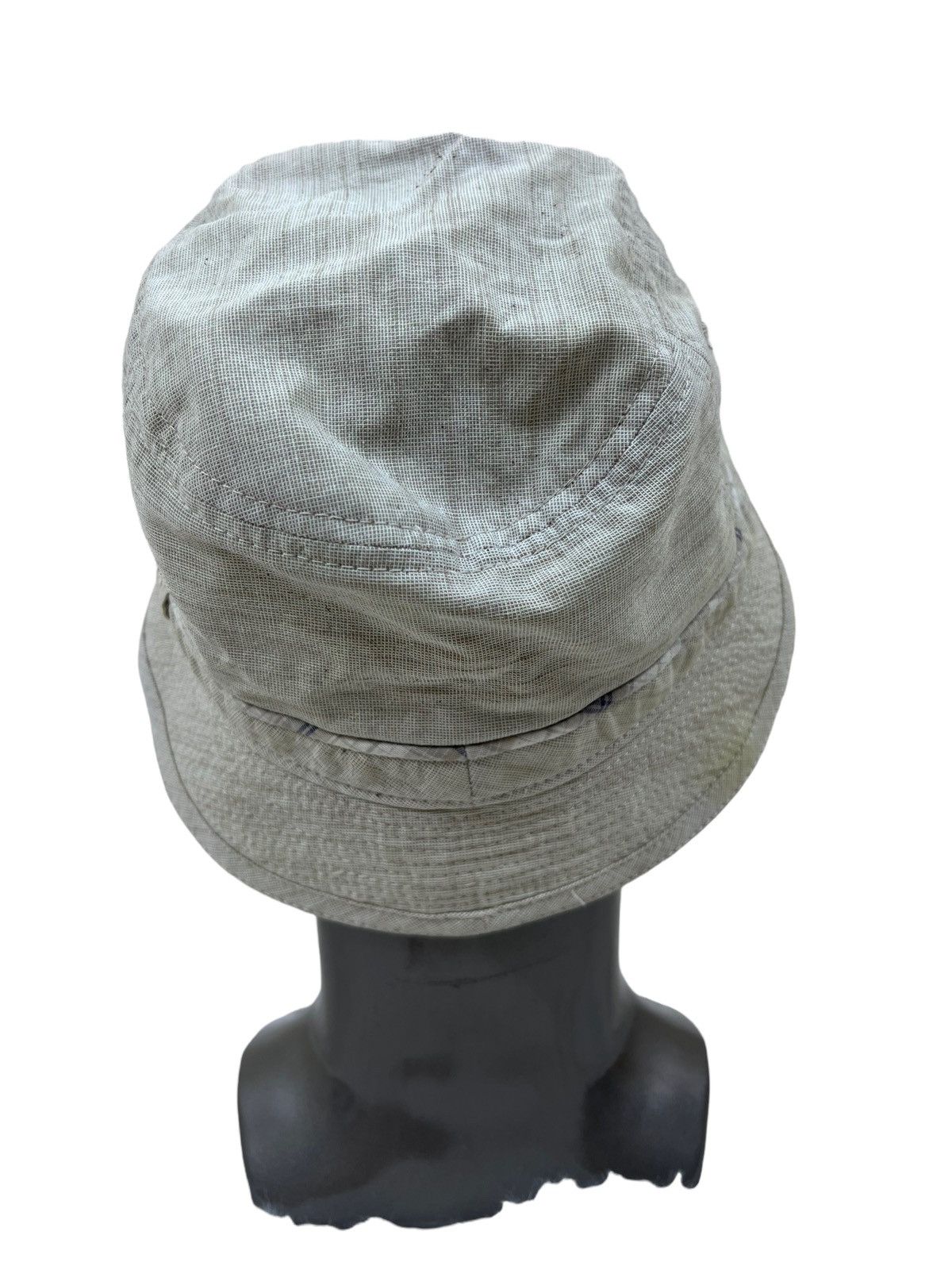 Balmain Vintage Balmain Paris Bucket Hat Size ONE SIZE - 4 Thumbnail