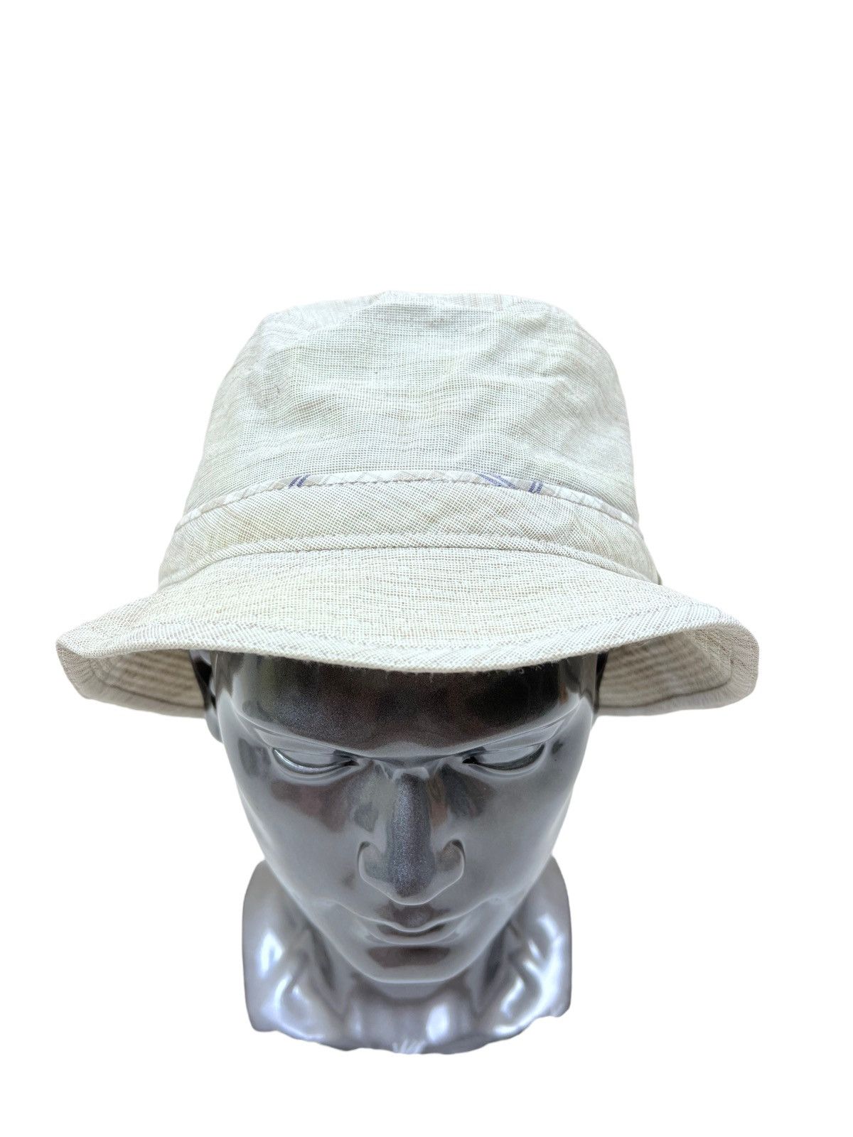 Balmain Vintage Balmain Paris Bucket Hat Size ONE SIZE - 1 Thumbnail