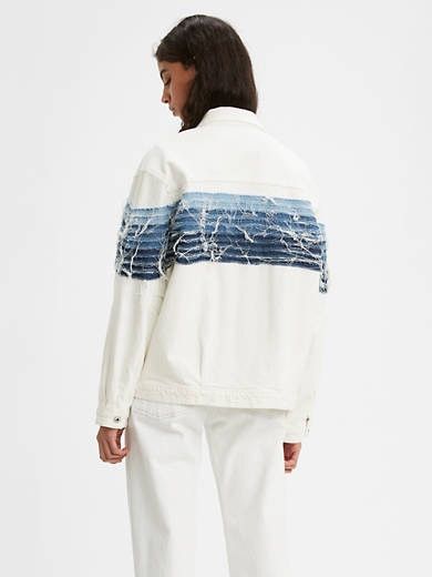 Levi's Made & Crafted made & crafted love letter truck jacket ss20 Size M / US 6-8 / IT 42-44 - 2 Thumbnail