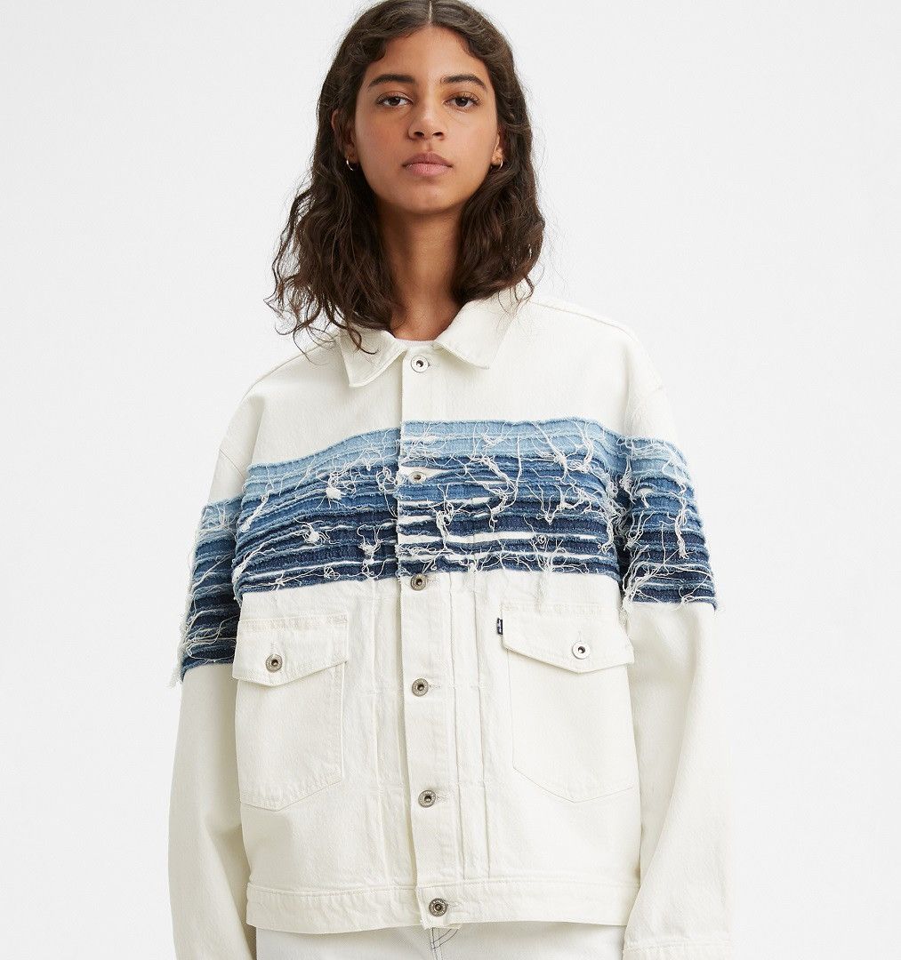 Levi's Made & Crafted made & crafted love letter truck jacket ss20 Size M / US 6-8 / IT 42-44 - 1 Thumbnail