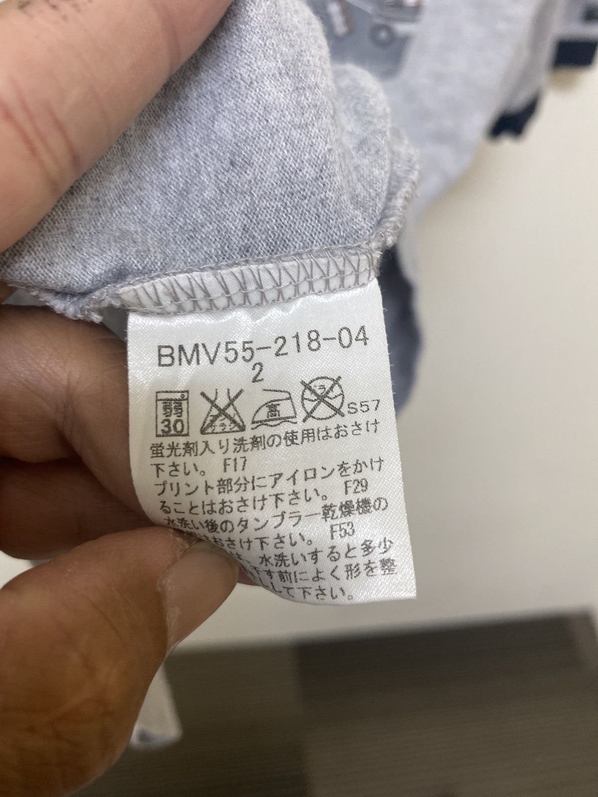 Burberry Rare Burberry Black Label Size US S / EU 44-46 / 1 - 5 Thumbnail