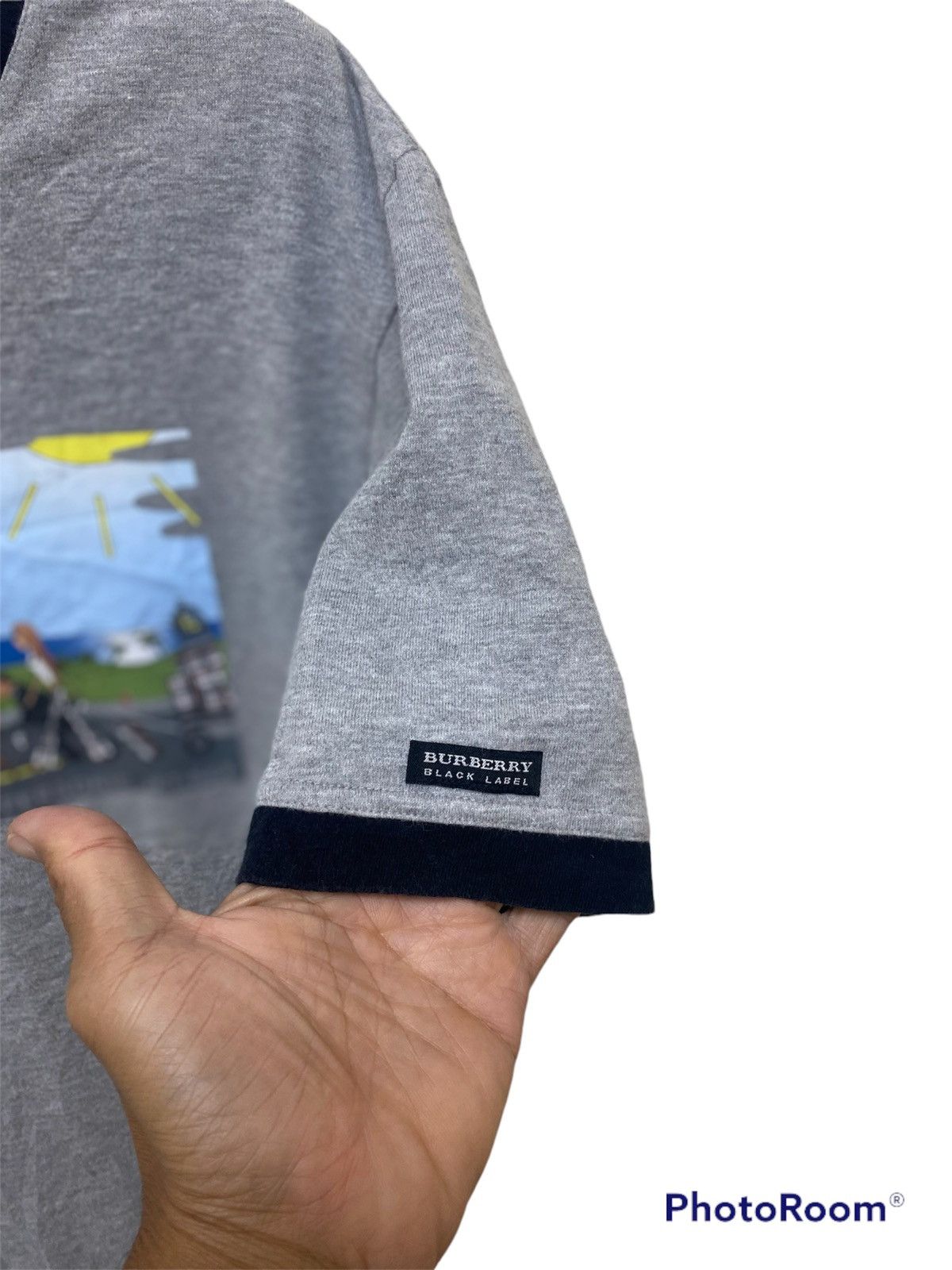 Burberry Rare Burberry Black Label Size US S / EU 44-46 / 1 - 3 Thumbnail