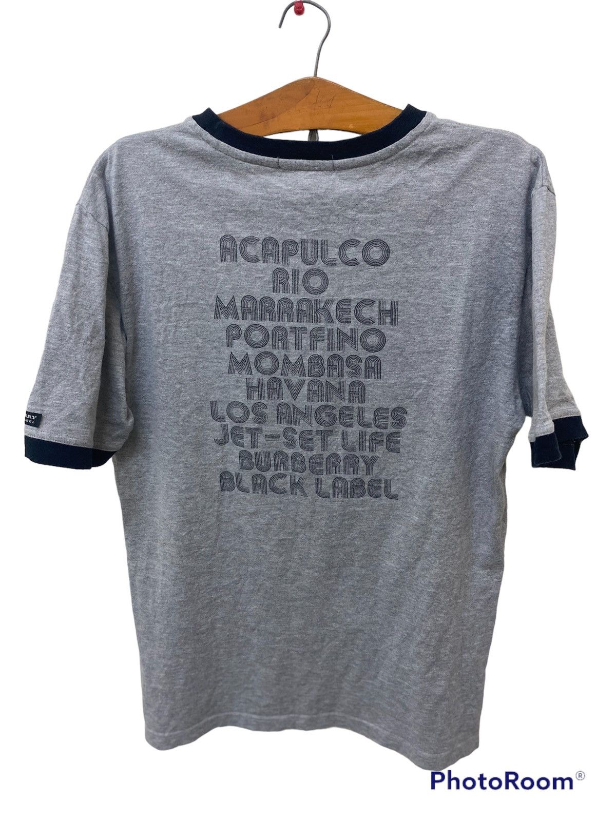 Burberry Rare Burberry Black Label Size US S / EU 44-46 / 1 - 2 Thumbnail