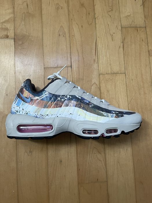 Air max 95 dave clearance white rabbit