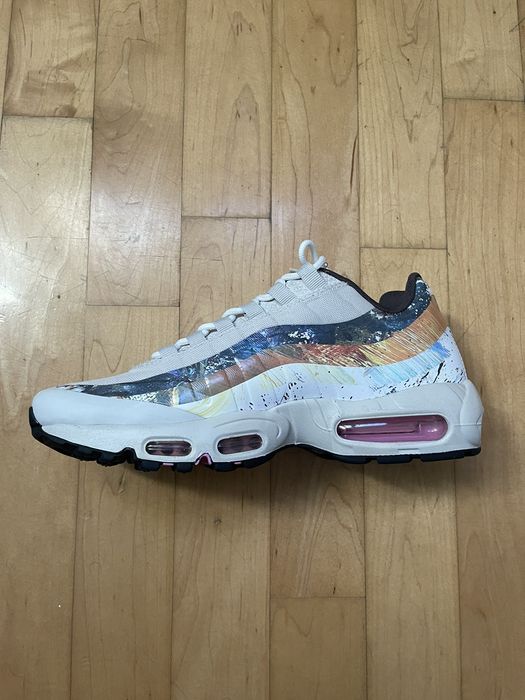 Air max 95 hot sale dave white rabbit