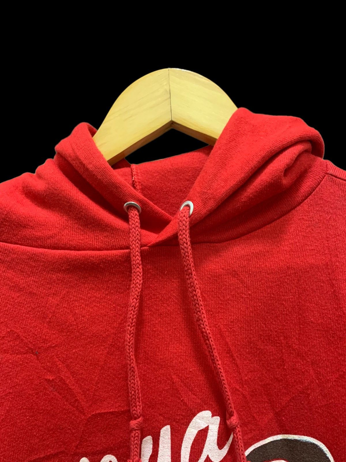 NFL VINTAGE SAN FRANCISCO 49ERS SWEATSHIRT HOODIE Size US L / EU 52-54 / 3 - 6 Thumbnail