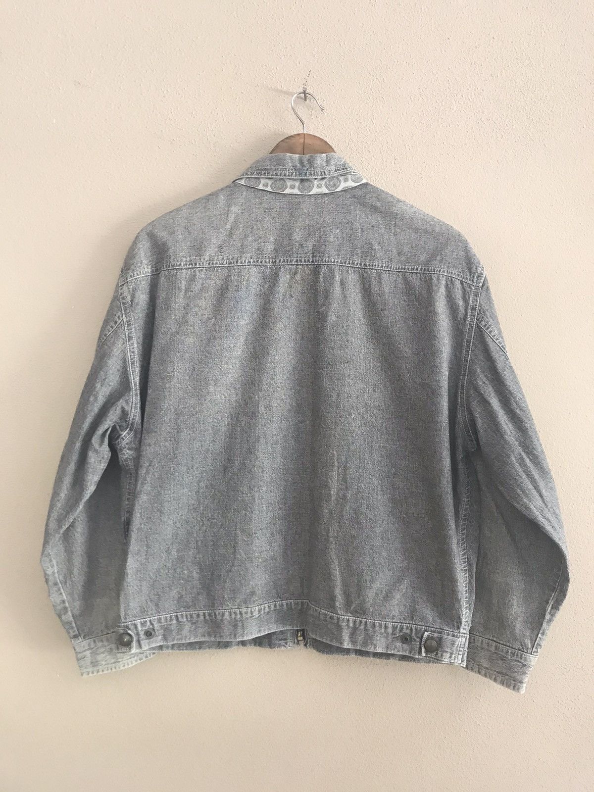 Vintage × Wrangler Casey Jones by Wrangler worker zipper jacket Size US M / EU 48-50 / 2 - 2 Thumbnail