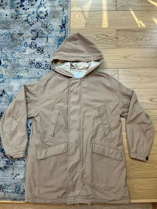 Visvim VISVIM 20SS PATTERSON OVERCOAT C/NY | Grailed