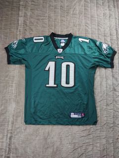 Philadelphia Eagles DeSean Jackson #10 Reebok NFL Youth Jersey XL STITCHED  Green