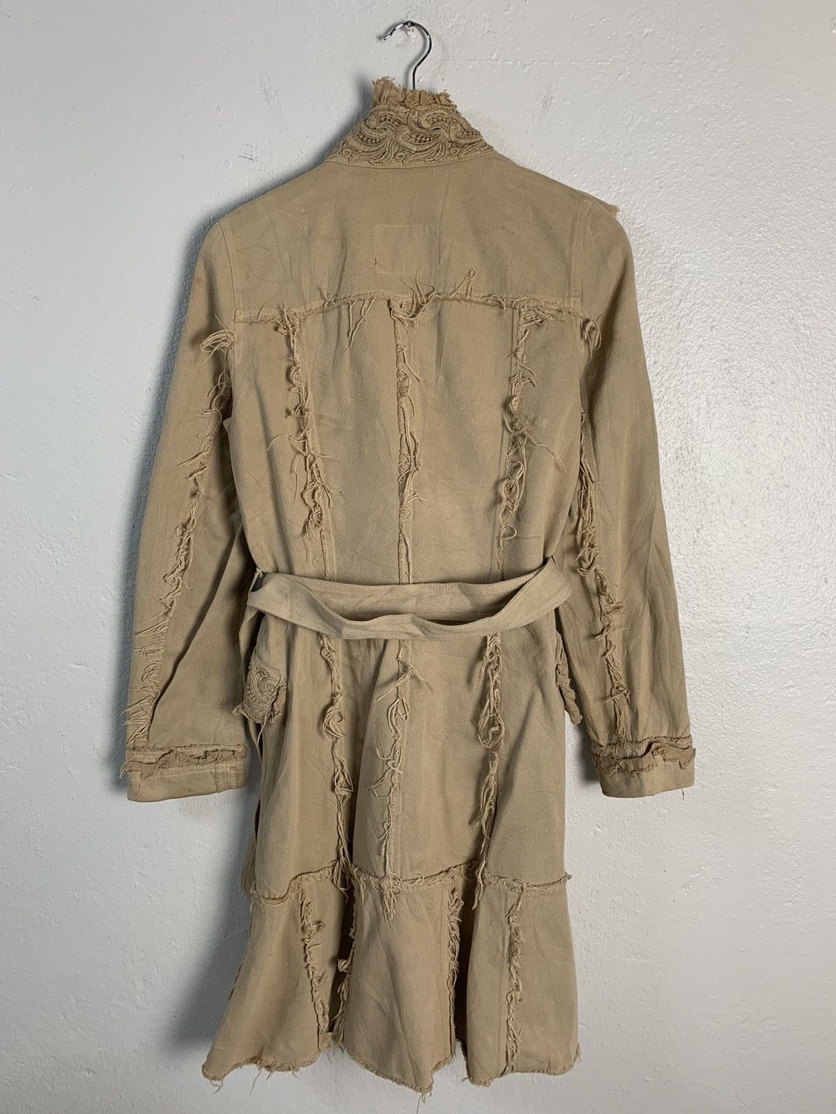 Japanese Brand Grace Continental Design Coat Size S / US 4 / IT 40 - 8 Thumbnail