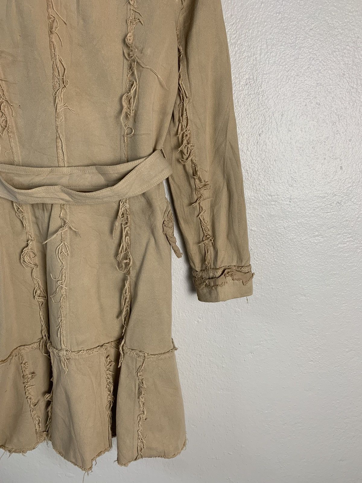 Japanese Brand Grace Continental Design Coat Size S / US 4 / IT 40 - 9 Thumbnail