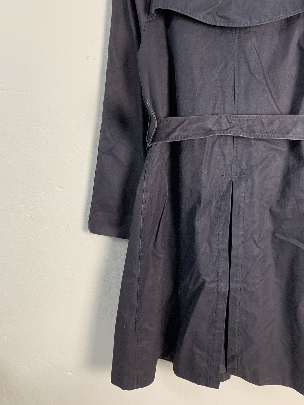 Beams Plus Beams Double Breast Trench Coat Size US S / EU 44-46 / 1 - 9 Thumbnail