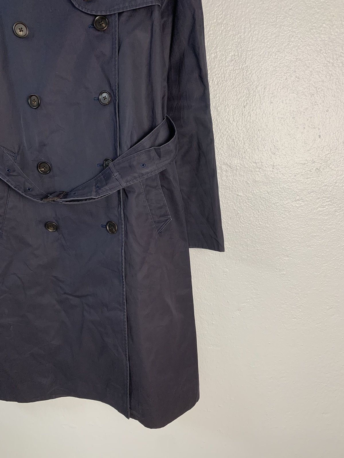 Beams Plus Beams Double Breast Trench Coat Size US S / EU 44-46 / 1 - 2 Thumbnail