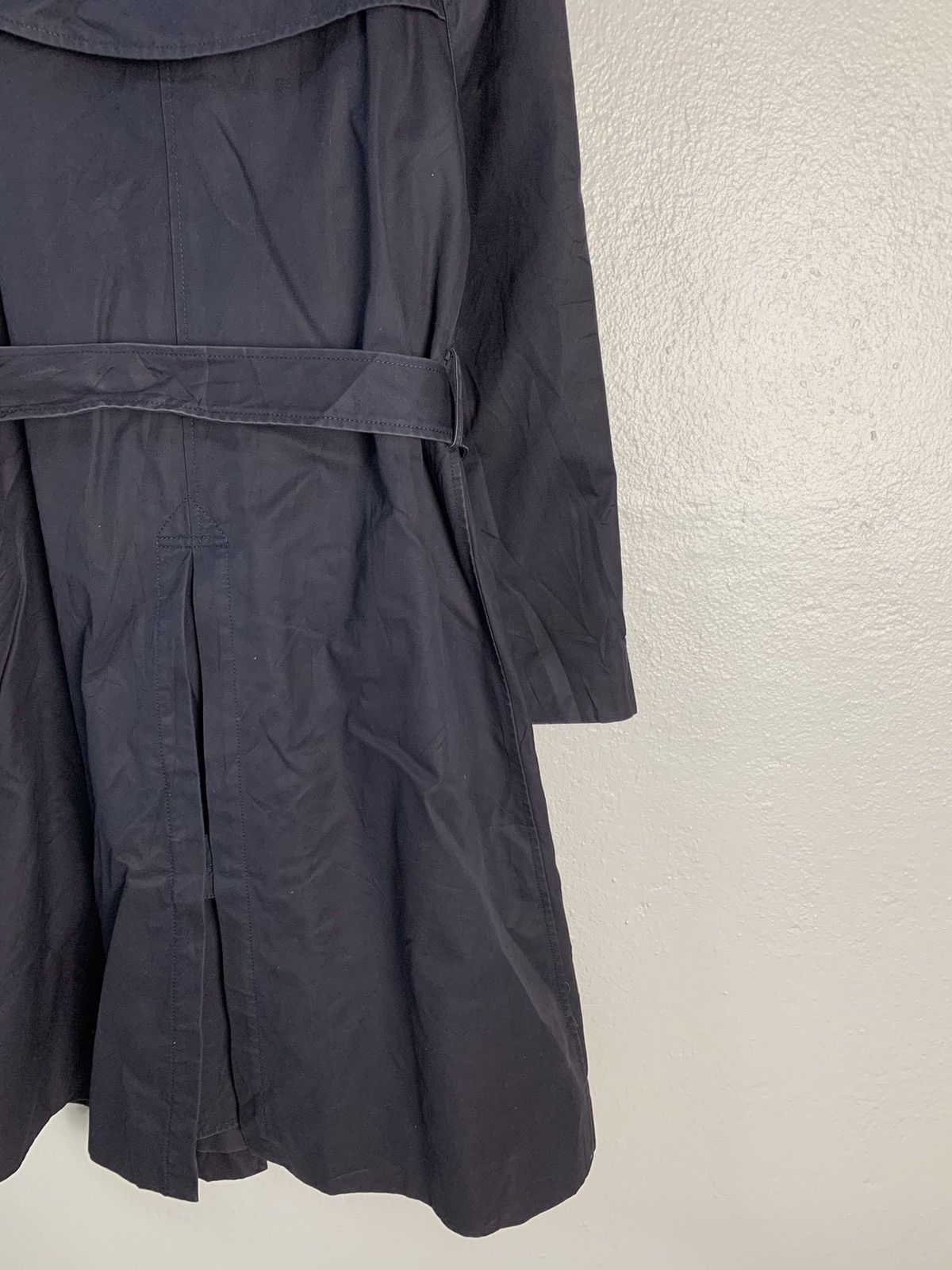 Beams Plus Beams Double Breast Trench Coat Size US S / EU 44-46 / 1 - 8 Thumbnail