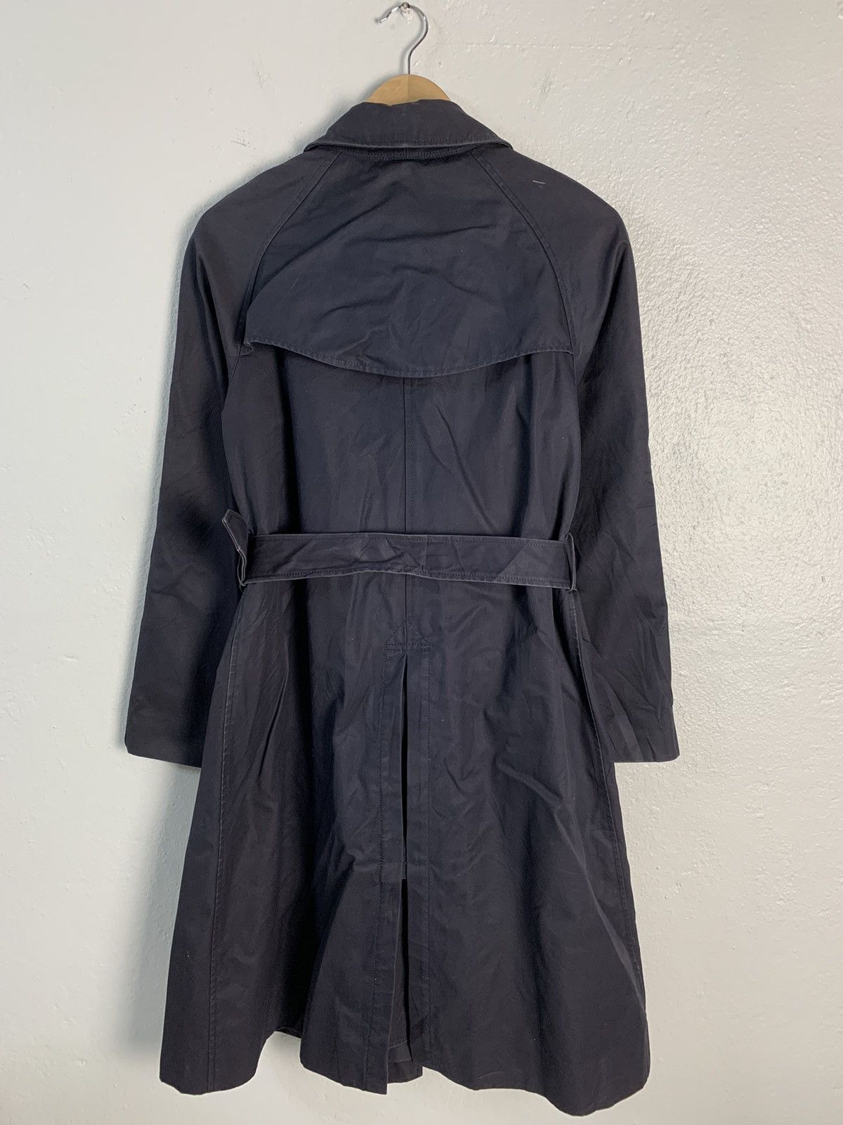 Beams Plus Beams Double Breast Trench Coat Size US S / EU 44-46 / 1 - 7 Thumbnail