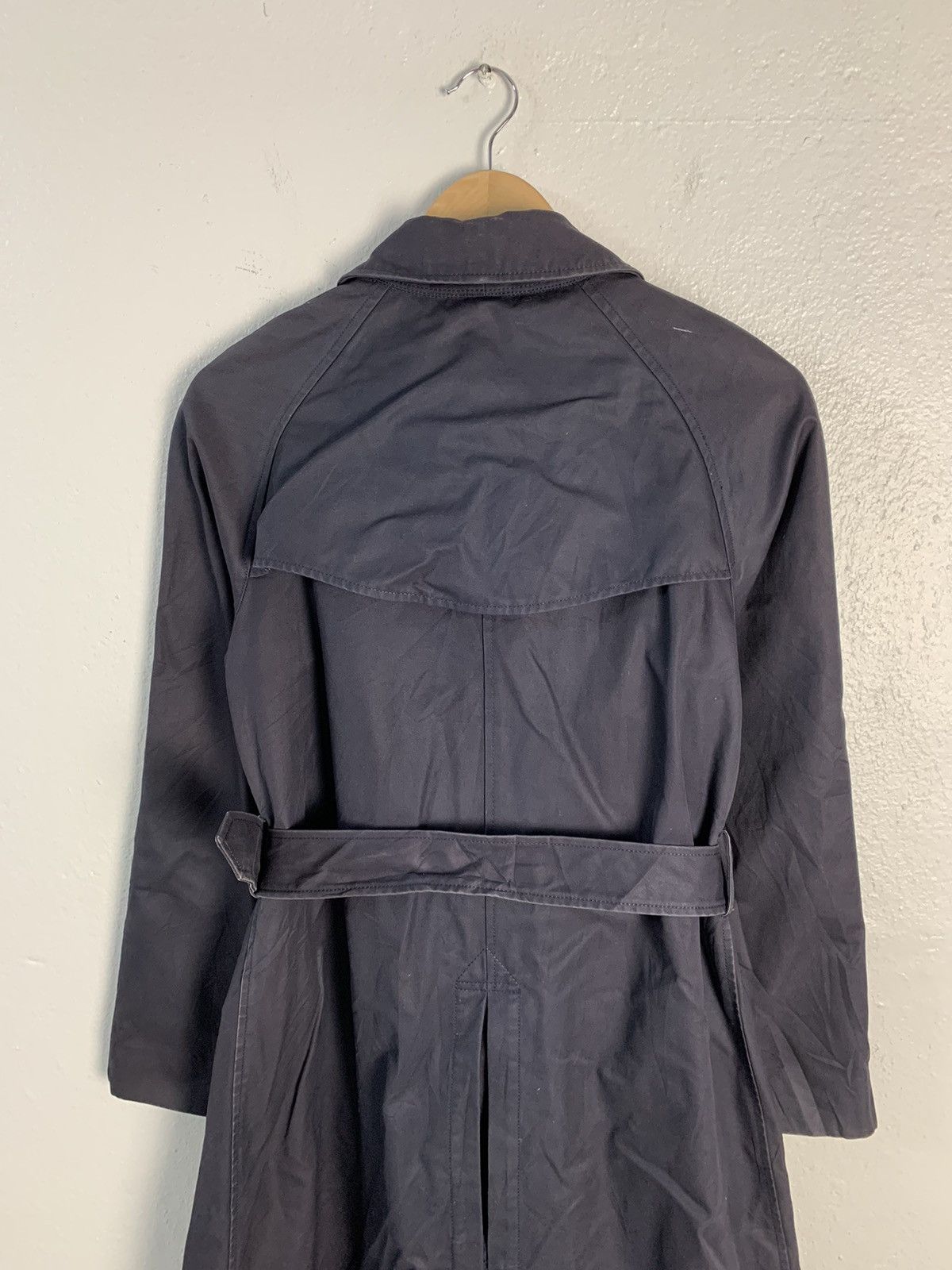 Beams Plus Beams Double Breast Trench Coat Size US S / EU 44-46 / 1 - 10 Thumbnail