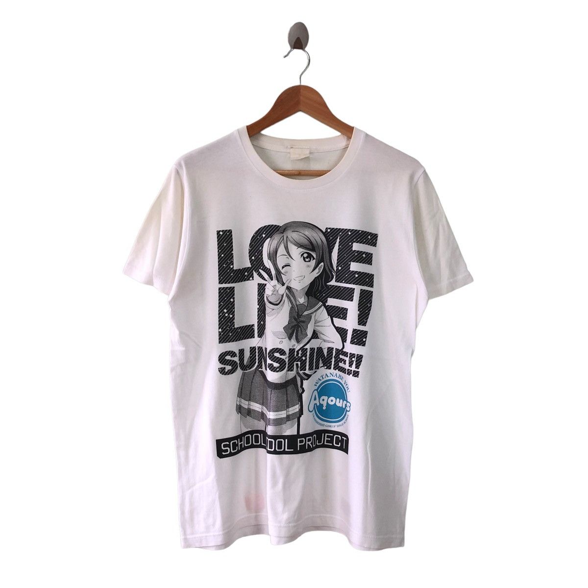 Vintage School Idol Project Tshirt