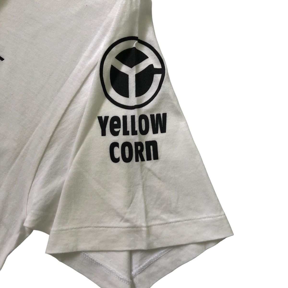 YELLOW CORN Vintage Yellow Corn Tshirt Size US M / EU 48-50 / 2 - 5 Thumbnail