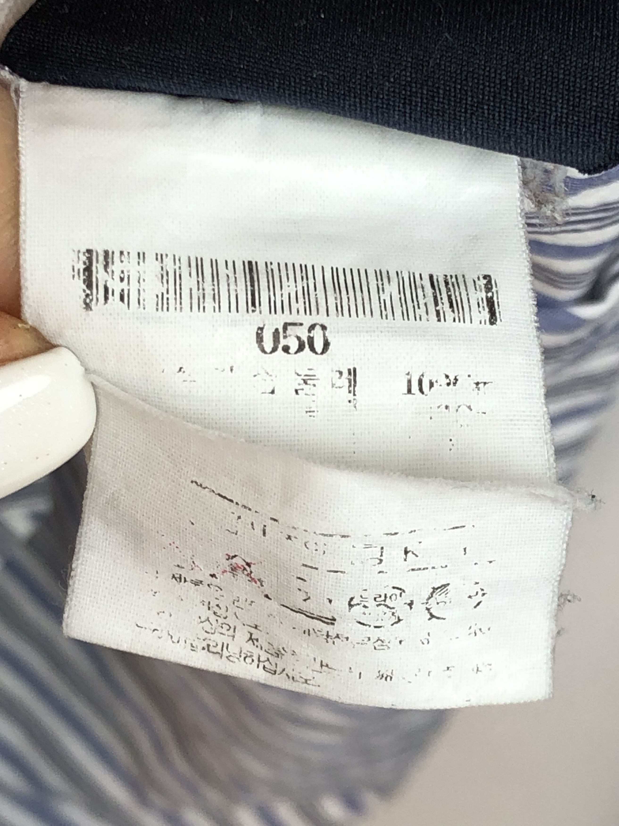 Juun.J Juun.J white tee with shirts overlay Size US M / EU 48-50 / 2 - 9 Thumbnail