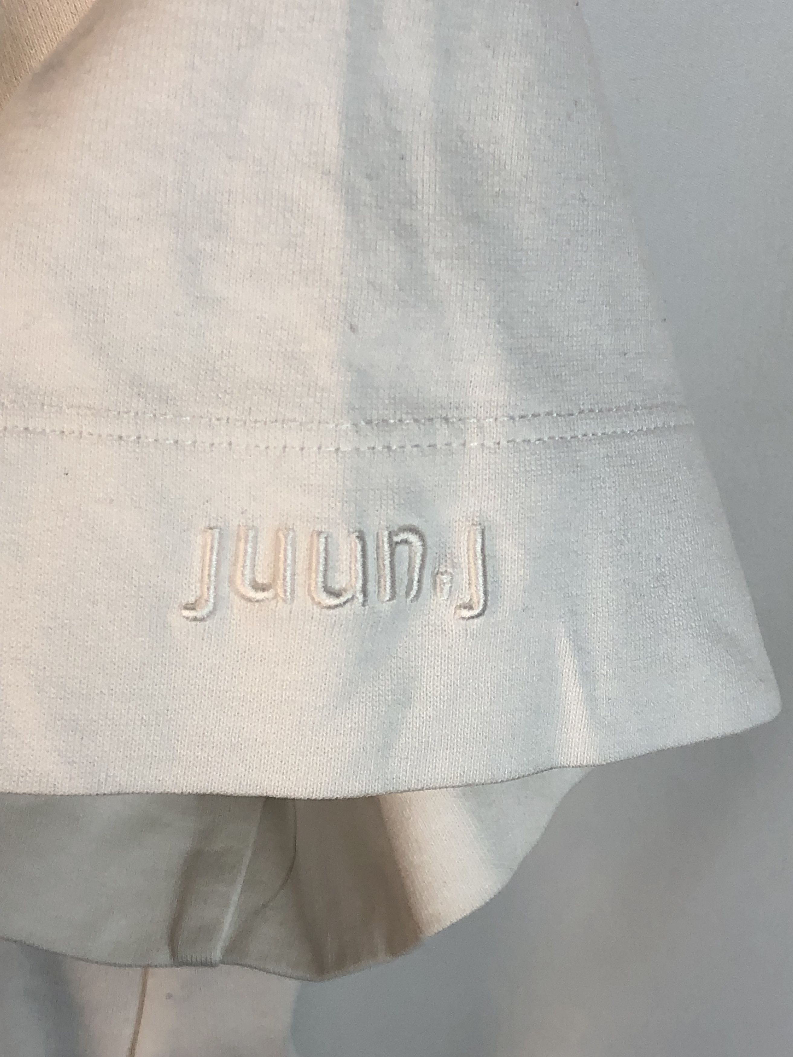 Juun.J Juun.J white tee with shirts overlay Size US M / EU 48-50 / 2 - 3 Thumbnail
