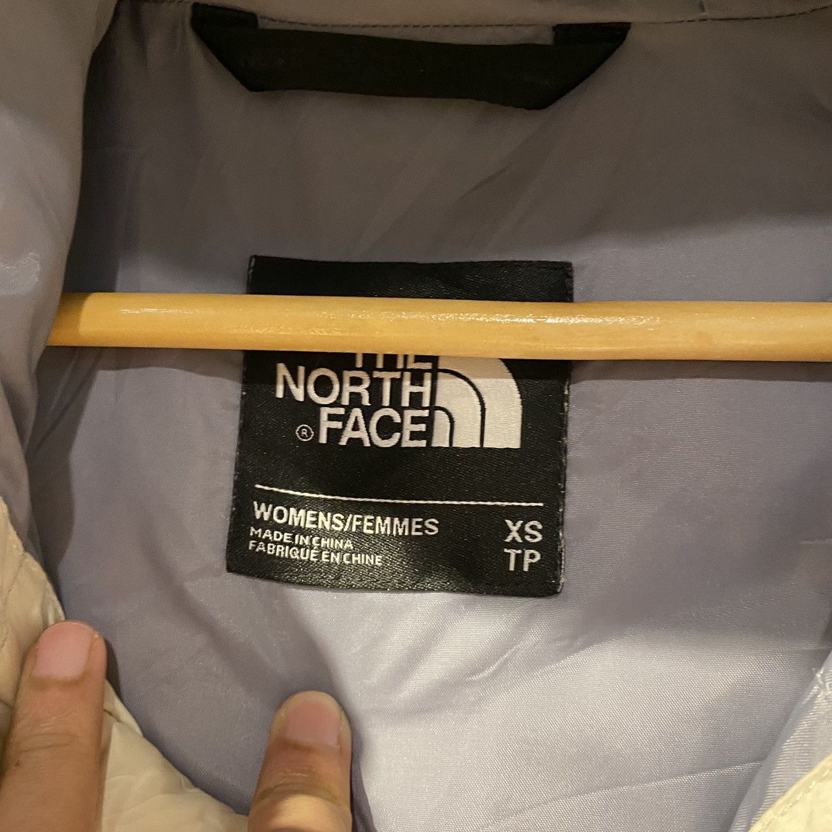 The North Face RARE‼️The North Face Long Puffer Jacket Hoodies For Women XS Size XS / US 0-2 / IT 36-38 - 14 Thumbnail
