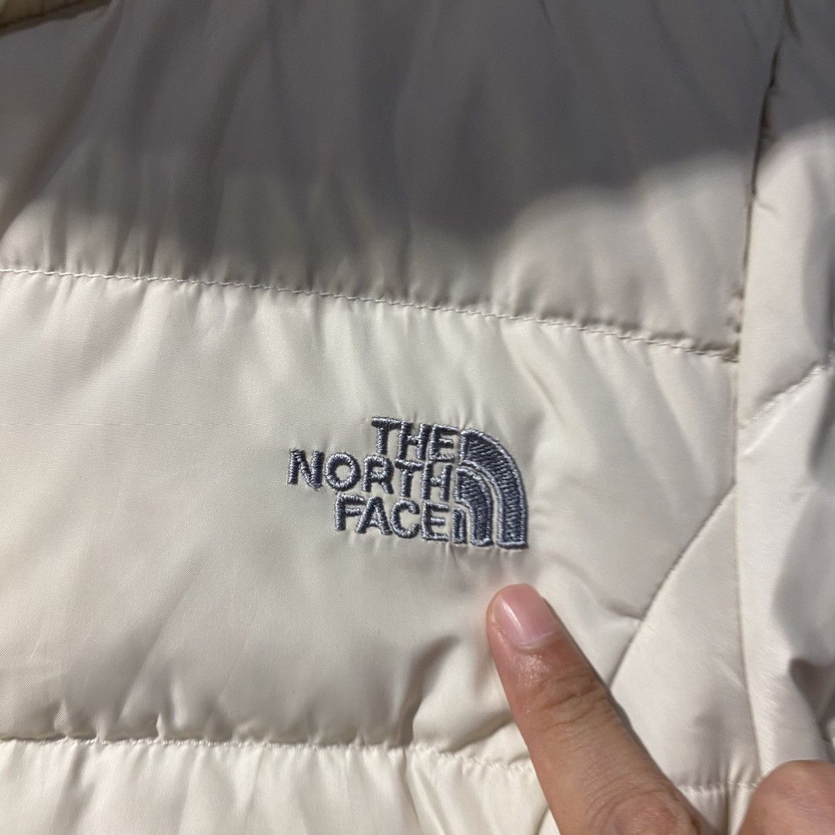 The North Face RARE‼️The North Face Long Puffer Jacket Hoodies For Women XS Size XS / US 0-2 / IT 36-38 - 4 Thumbnail