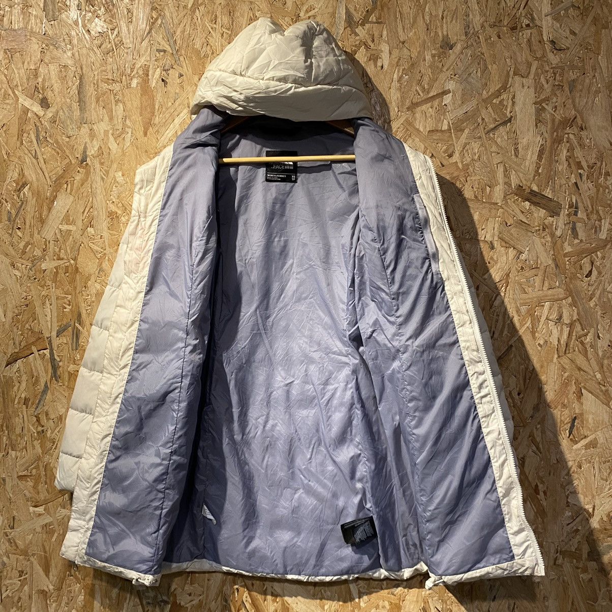 The North Face RARE‼️The North Face Long Puffer Jacket Hoodies For Women XS Size XS / US 0-2 / IT 36-38 - 3 Thumbnail