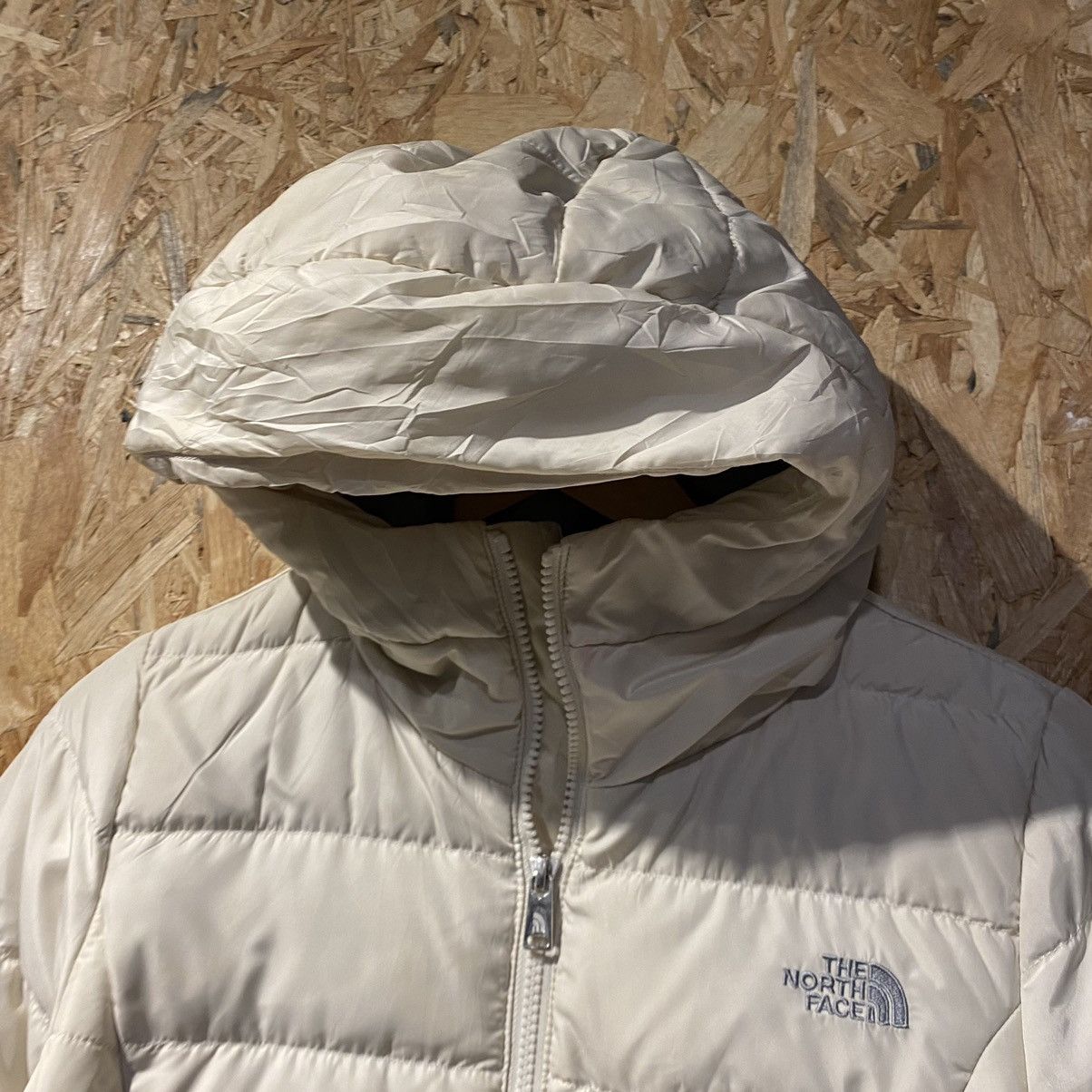 The North Face RARE‼️The North Face Long Puffer Jacket Hoodies For Women XS Size XS / US 0-2 / IT 36-38 - 7 Thumbnail