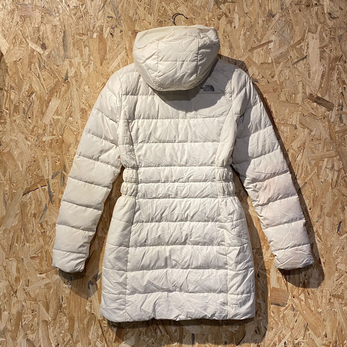 The North Face RARE‼️The North Face Long Puffer Jacket Hoodies For Women XS Size XS / US 0-2 / IT 36-38 - 2 Thumbnail