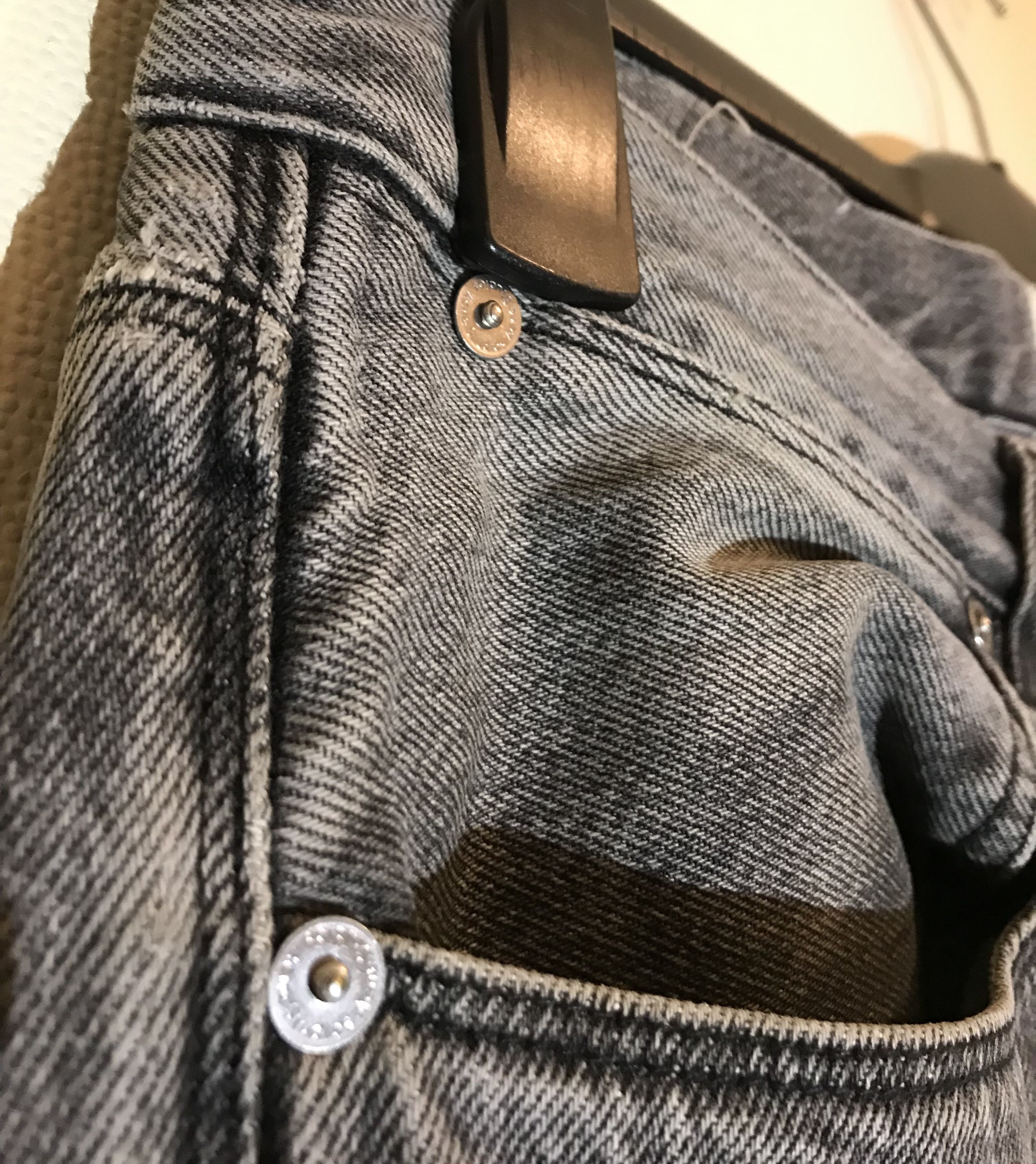 Acne Studios Acne Studios 32/32 Max Shot Jeans Size US 32 / EU 48 - 6 Thumbnail