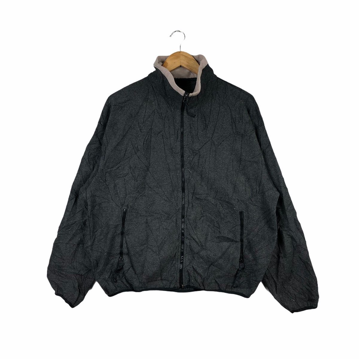 SIERRA SOUTH MOUNTAIN FLEECE JACKET CASUAL JUMPER