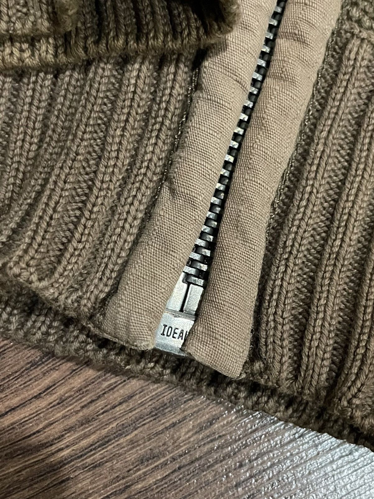Polo Ralph Lauren Rare💥 Polo Jeans Military Standard Issue Knitted Sweater Size US L / EU 52-54 / 3 - 16 Thumbnail