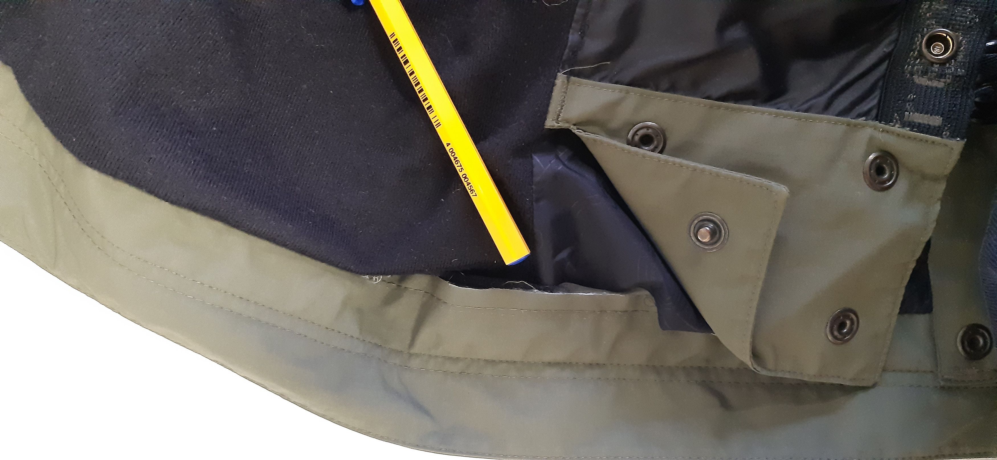 Bonfire Volt Ski Jacket S Coat Hooded Parka Windbreaker Snowboard Size US S / EU 44-46 / 1 - 2 Thumbnail