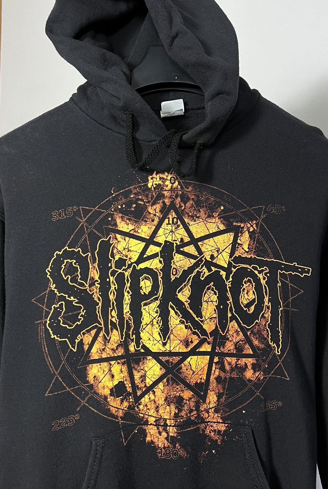 Band Tees × Vintage Vintage Slipknot Hoodie Size US M / EU 48-50 / 2 - 3 Thumbnail