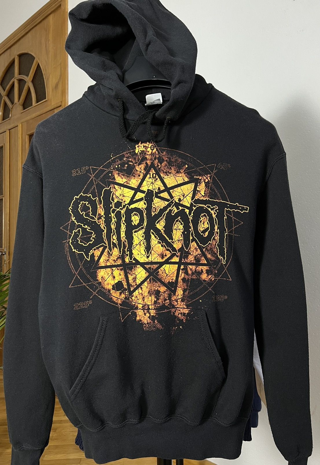 Band Tees × Vintage Vintage Slipknot Hoodie Size US M / EU 48-50 / 2 - 1 Thumbnail