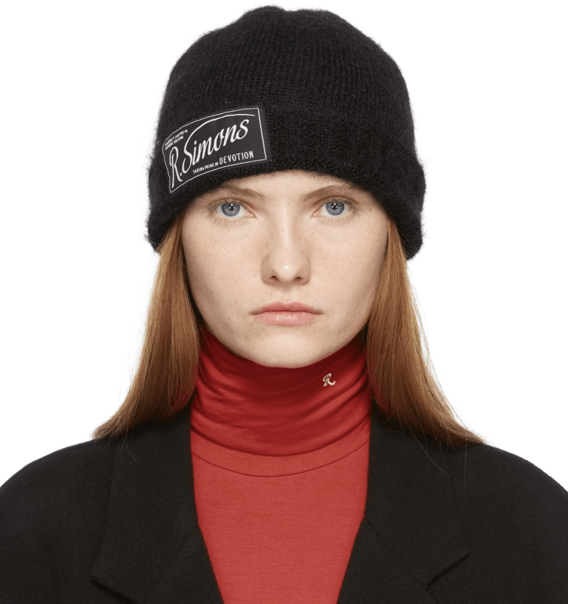 Raf Simons Raf Simons AW04 Waves Paisley Beanie | Grailed