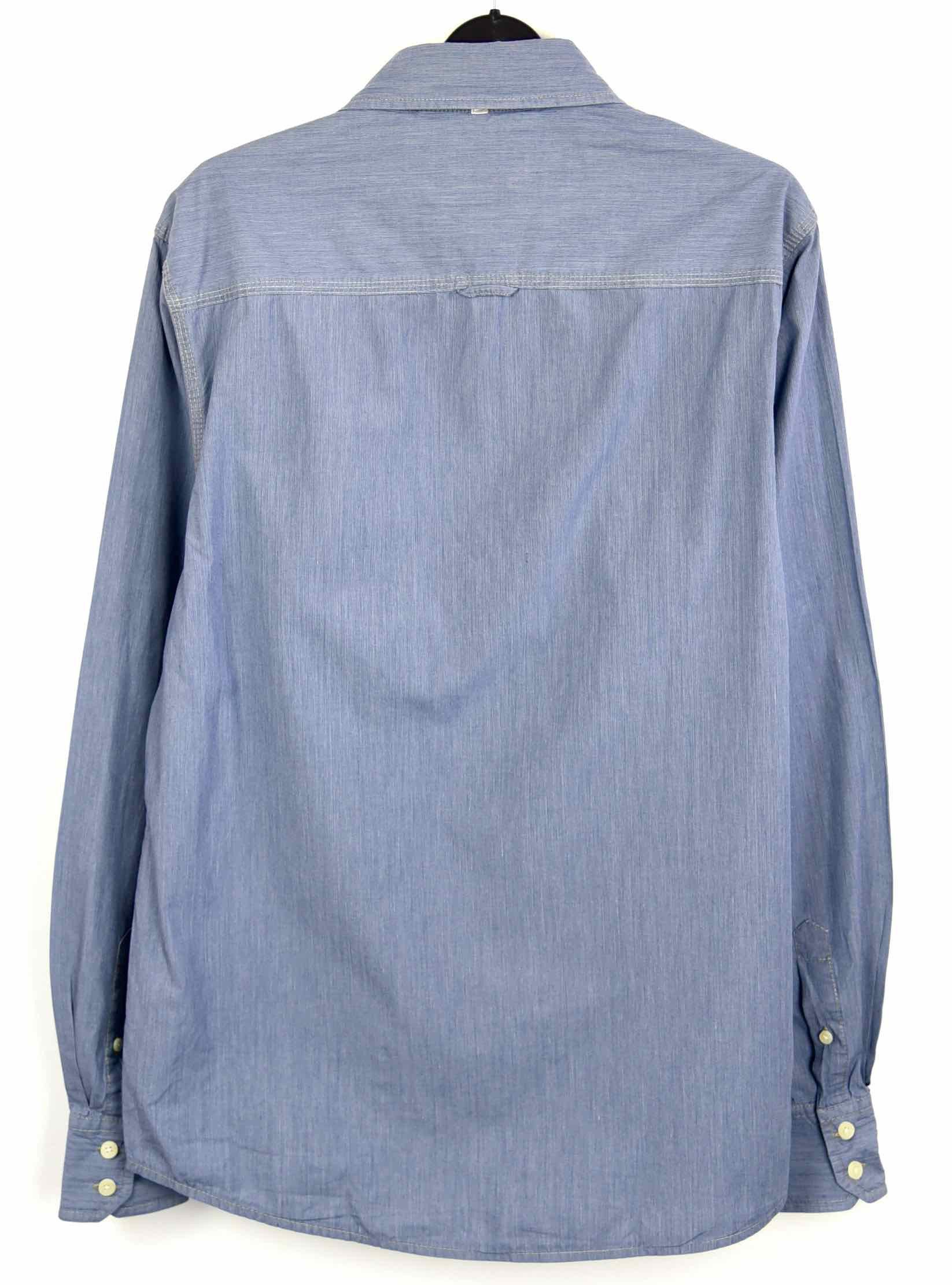 Scotch & Soda SCOTCH & SODA Casual Shirt Long Sleeved Cotton Formal Size US L / EU 52-54 / 3 - 6 Thumbnail