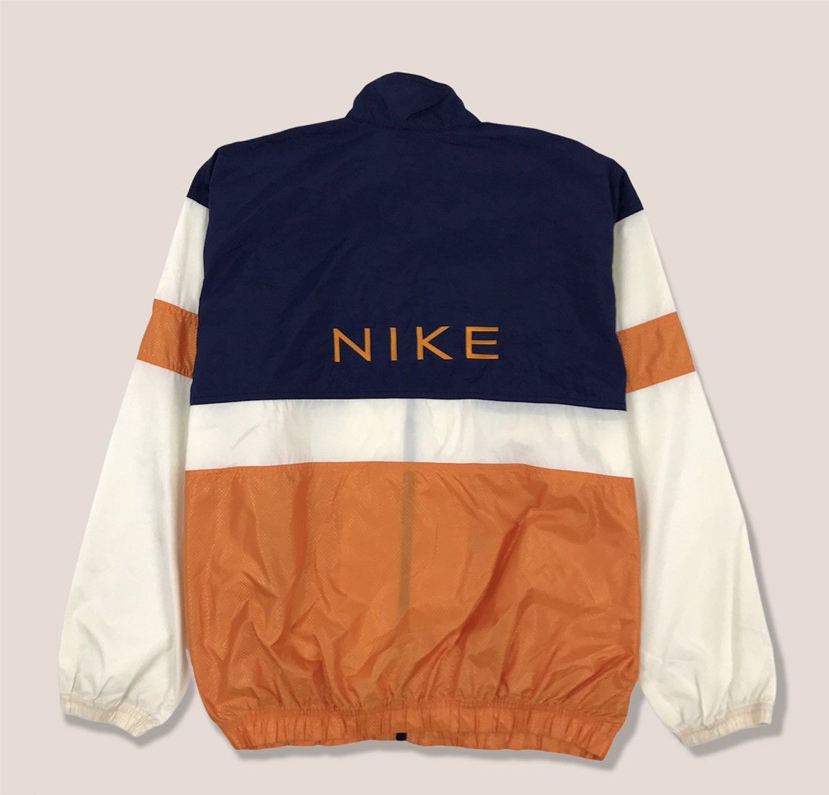 mens nike zipper jacket