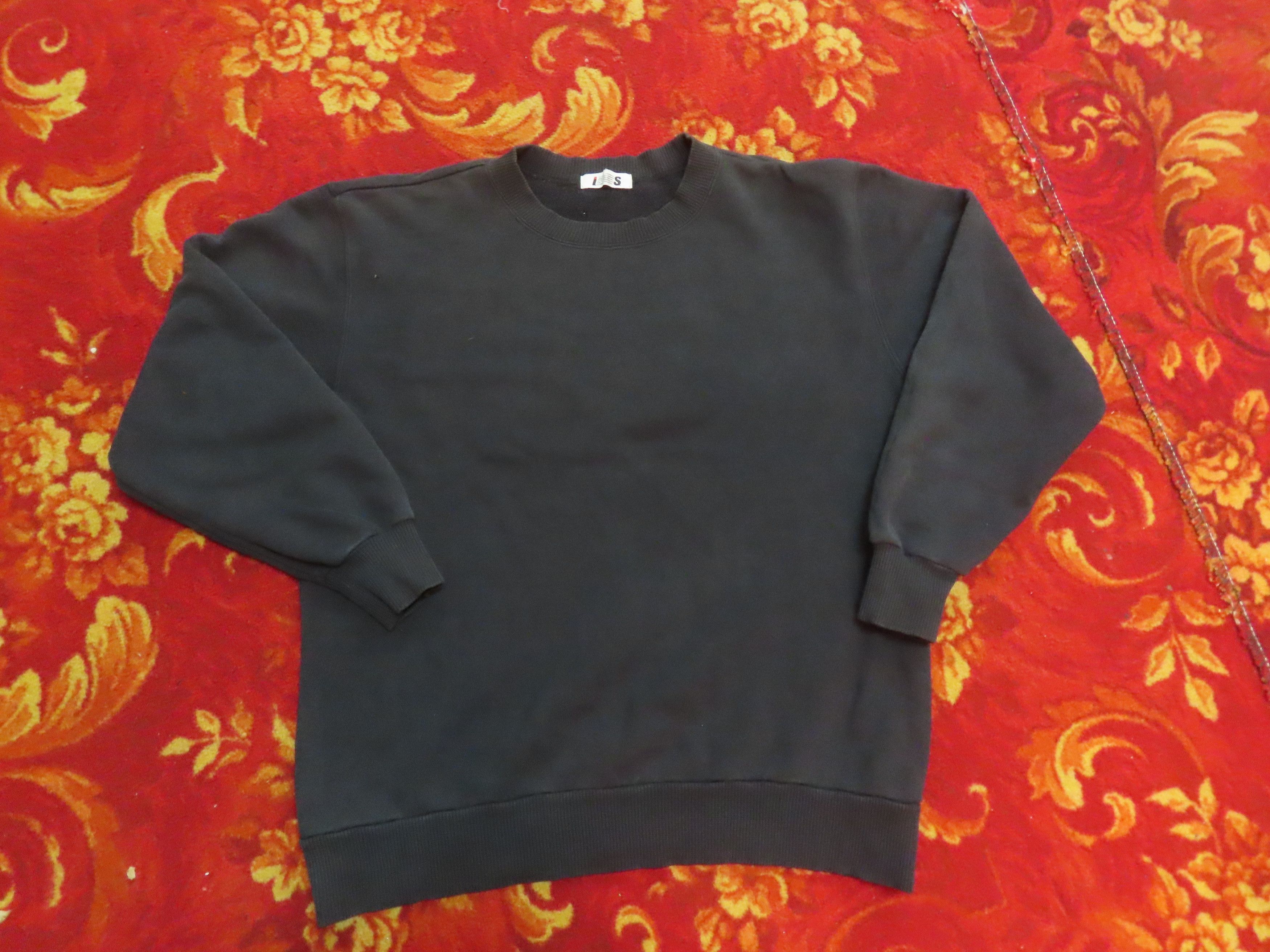 Issey Miyake × Vintage Vintage 90' Issey Miyake Sweetshiets Size US M / EU 48-50 / 2 - 2 Thumbnail