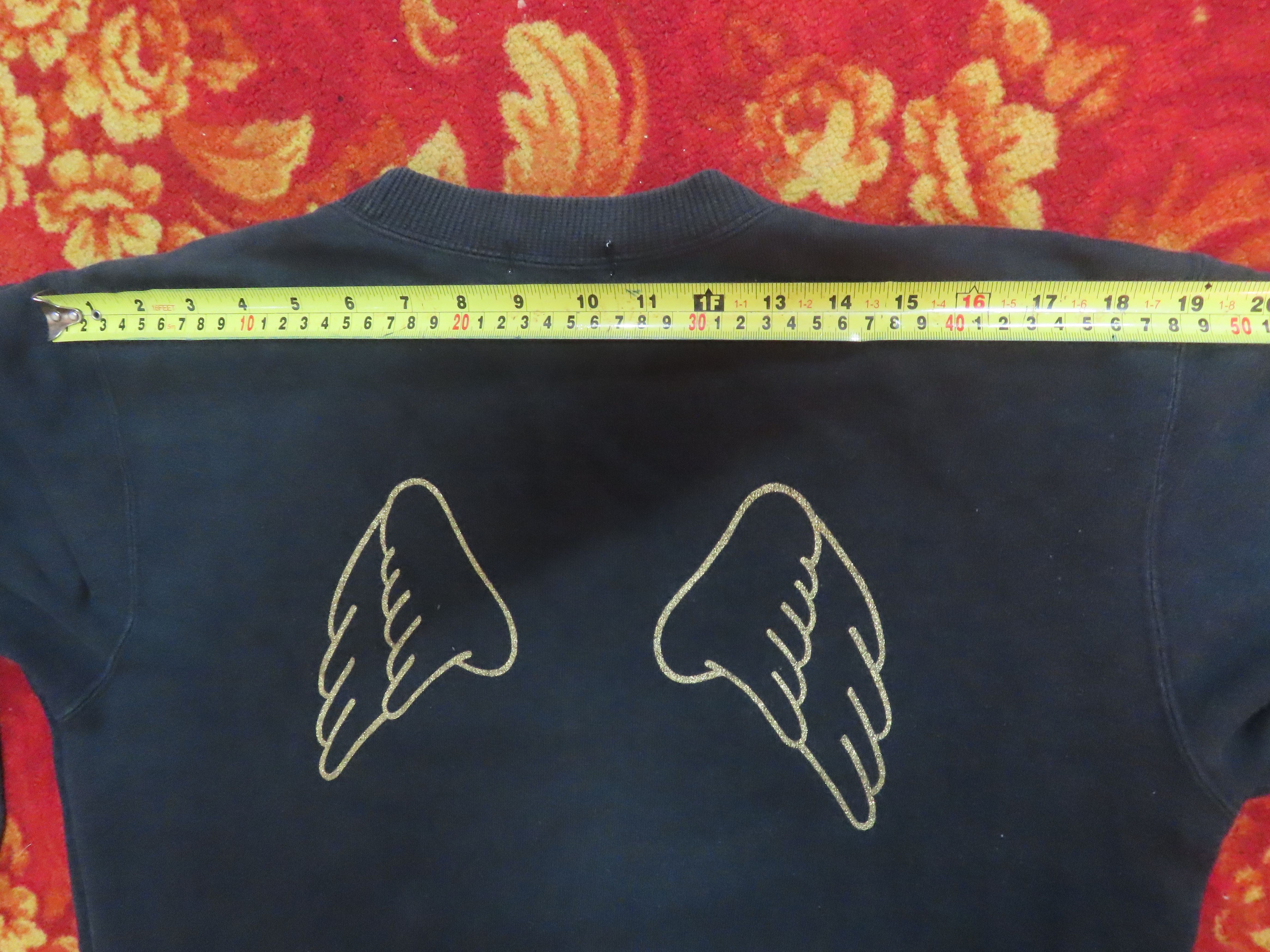 Issey Miyake × Vintage Vintage 90' Issey Miyake Sweetshiets Size US M / EU 48-50 / 2 - 7 Thumbnail