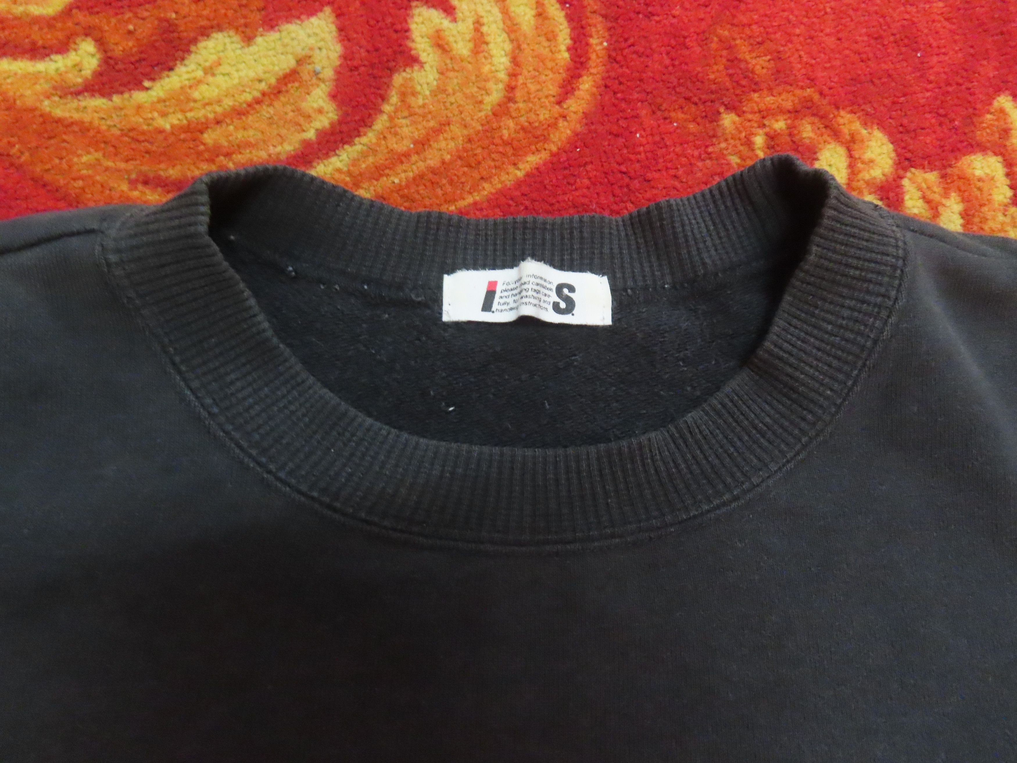 Issey Miyake × Vintage Vintage 90' Issey Miyake Sweetshiets Size US M / EU 48-50 / 2 - 3 Thumbnail