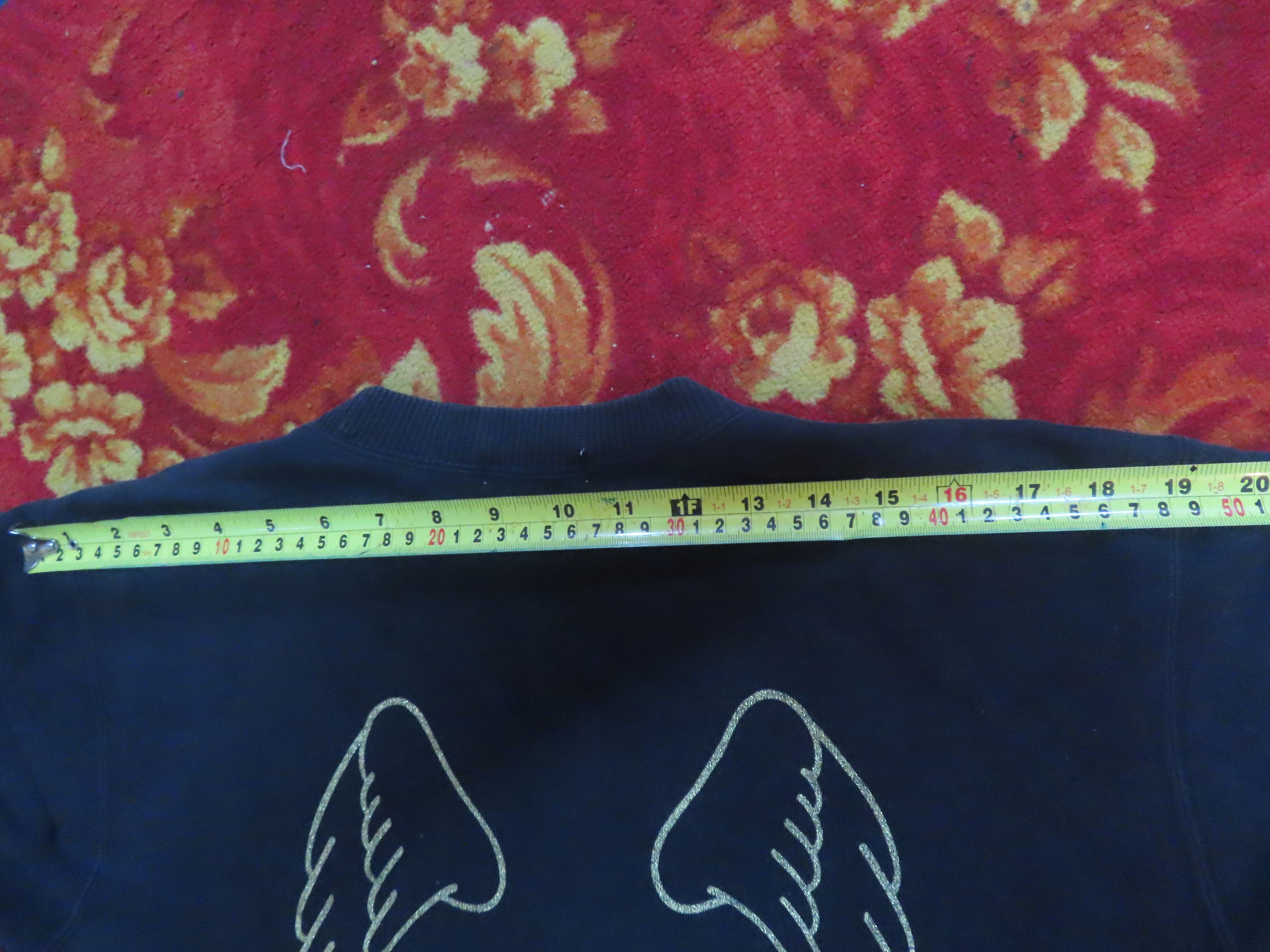 Issey Miyake × Vintage Vintage 90' Issey Miyake Sweetshiets Size US M / EU 48-50 / 2 - 8 Thumbnail