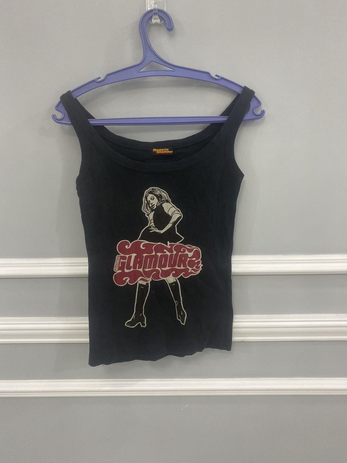 VINTAGE HYSTERIC GLAMOUR TANK TOP