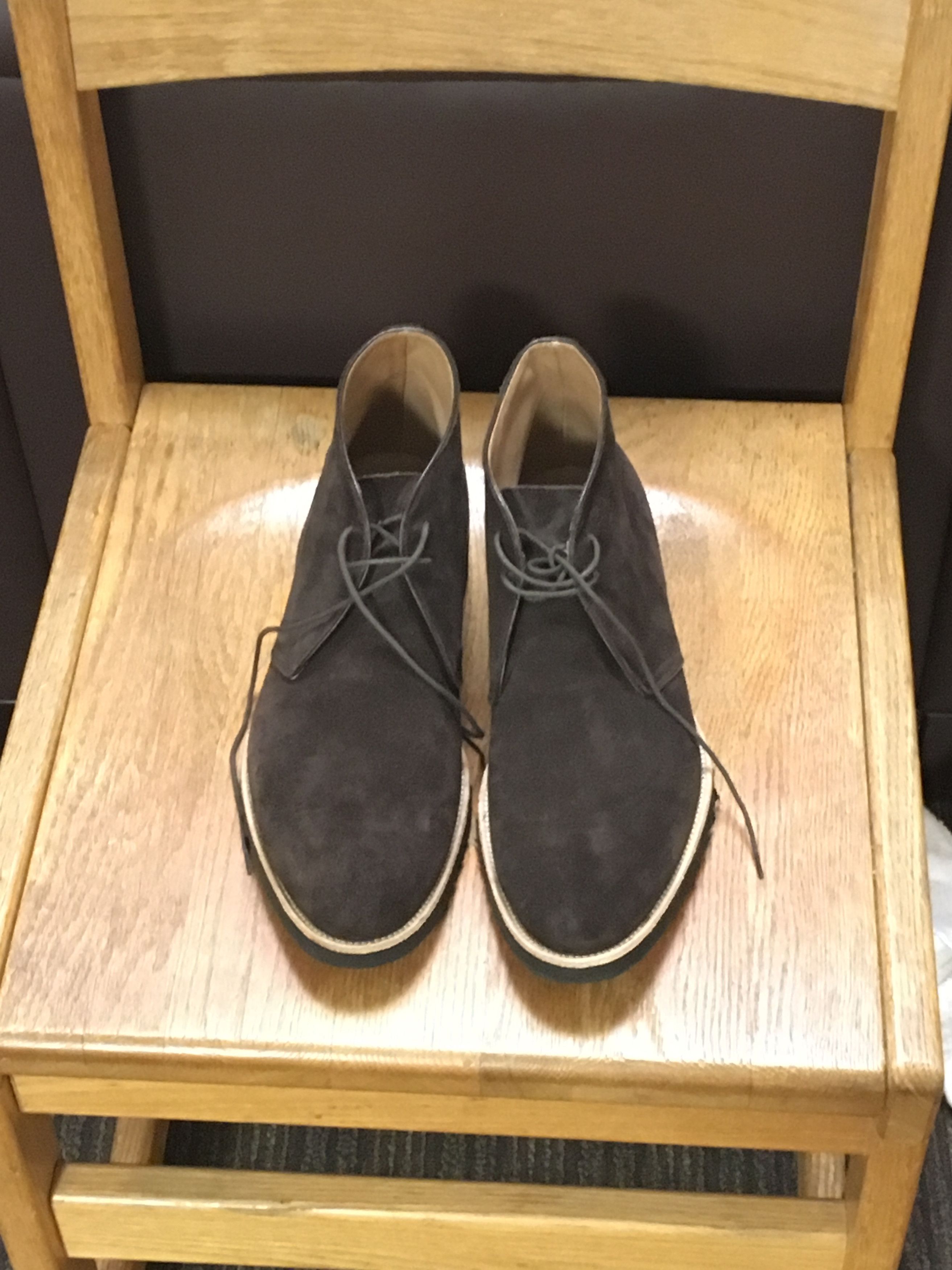 Walker Lite Chukka