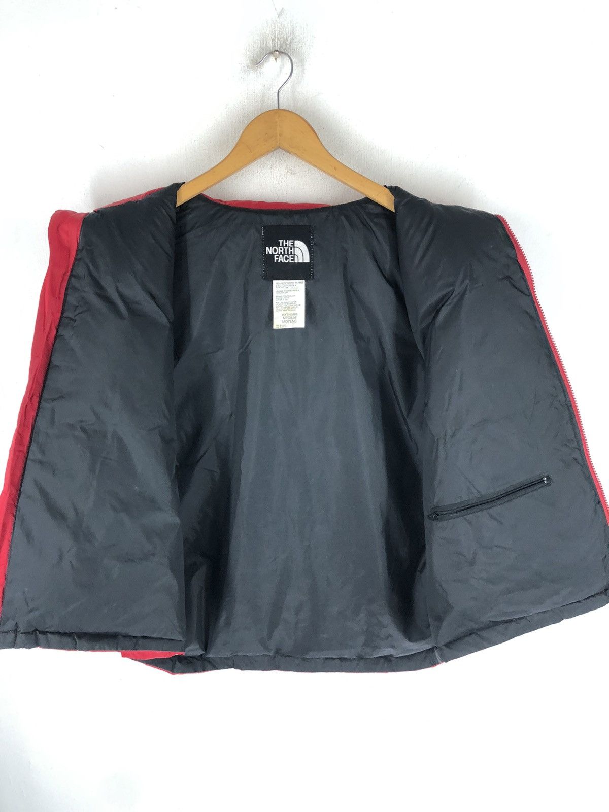 The North Face Rare The North Face downpuffer vest Size US M / EU 48-50 / 2 - 8 Thumbnail