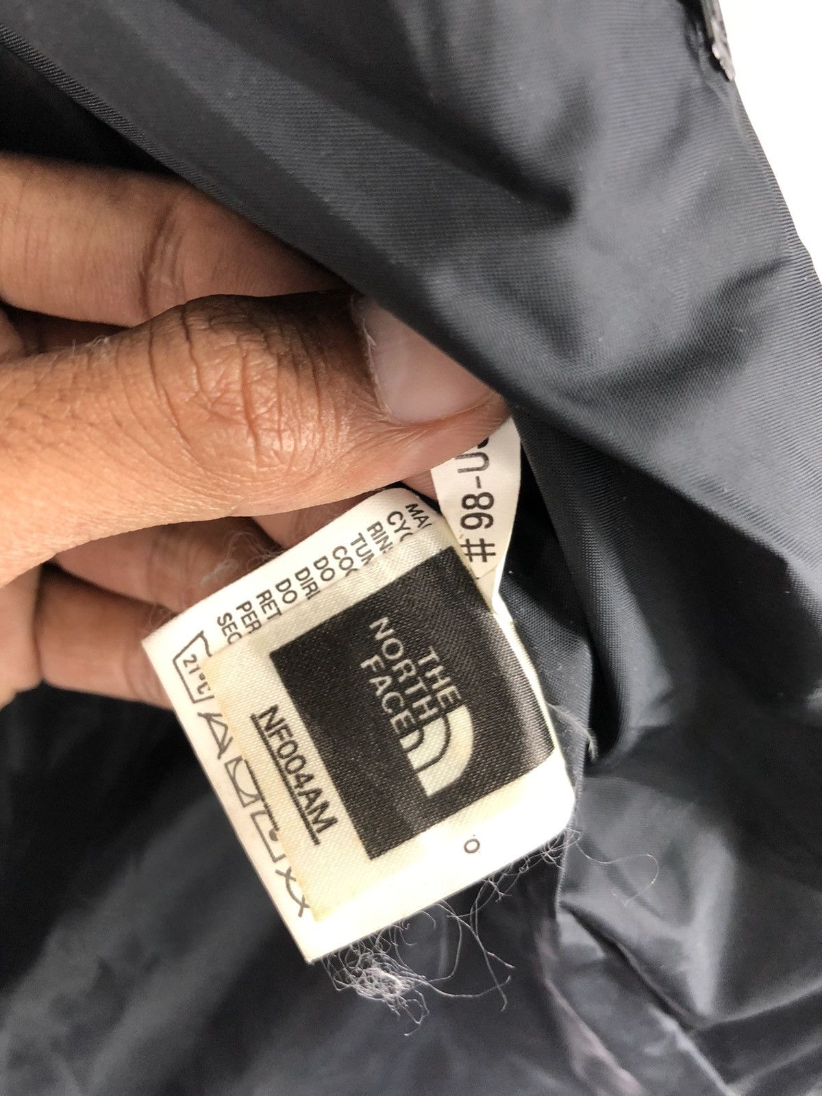 The North Face Rare The North Face downpuffer vest Size US M / EU 48-50 / 2 - 10 Thumbnail