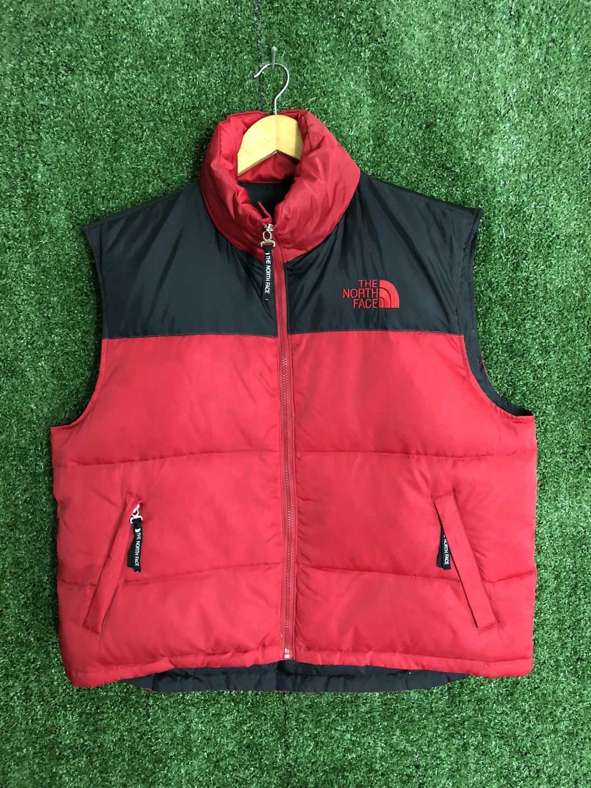 The North Face Rare The North Face downpuffer vest Size US M / EU 48-50 / 2 - 1 Thumbnail