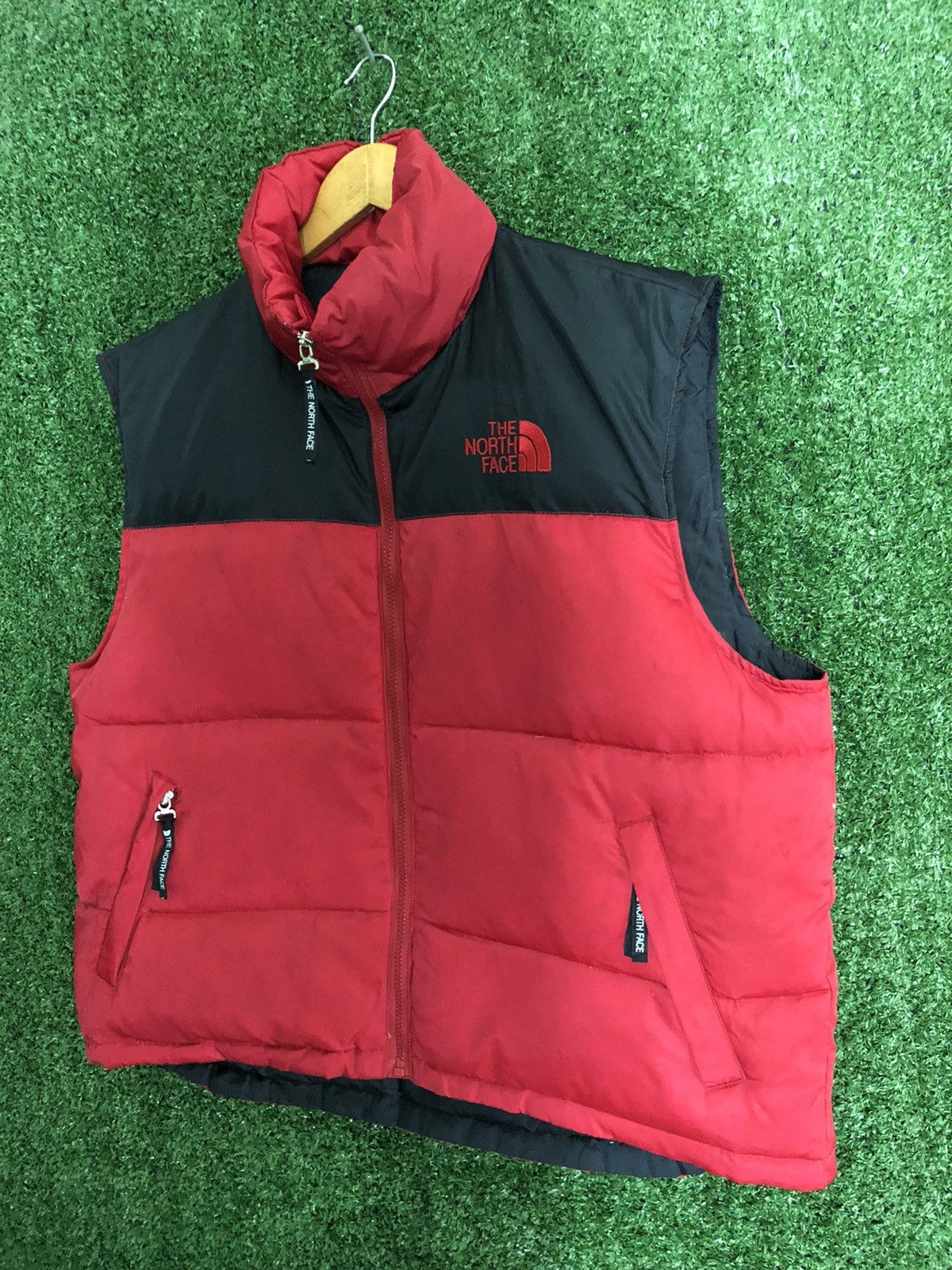 The North Face Rare The North Face downpuffer vest Size US M / EU 48-50 / 2 - 3 Thumbnail