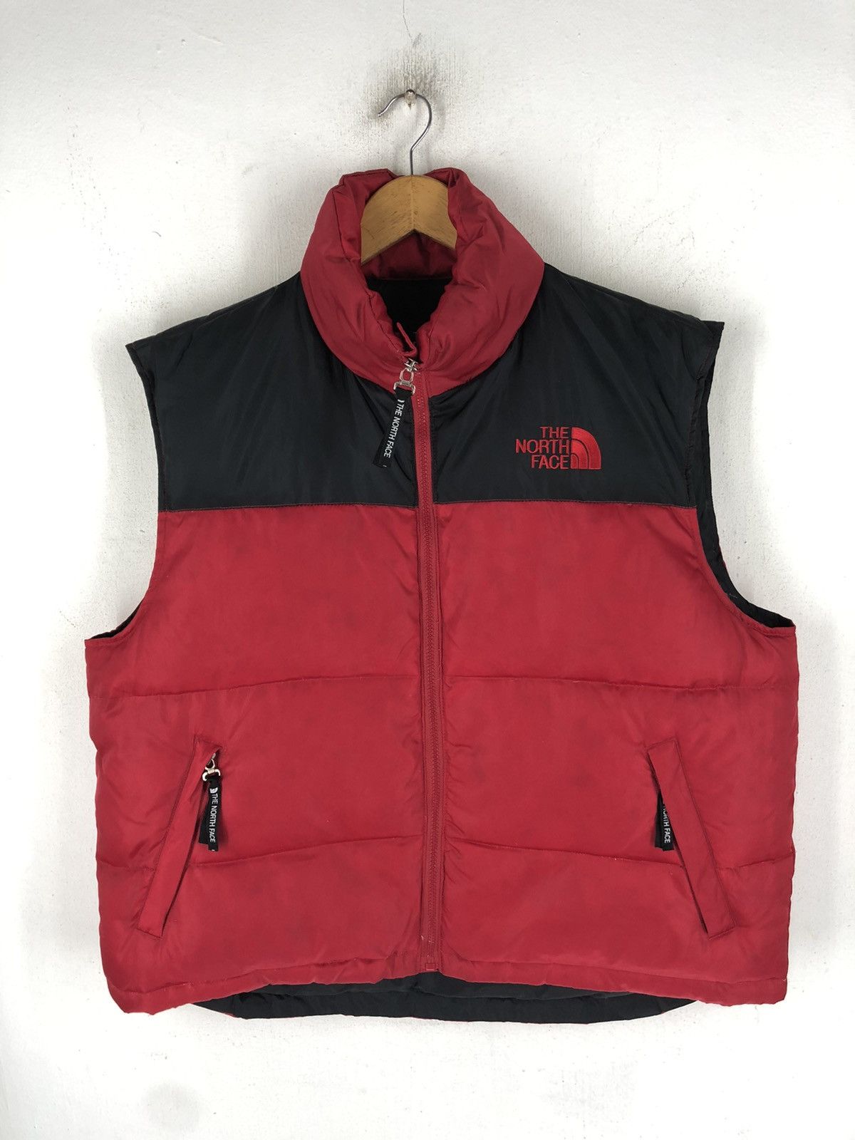 The North Face Rare The North Face downpuffer vest Size US M / EU 48-50 / 2 - 7 Thumbnail