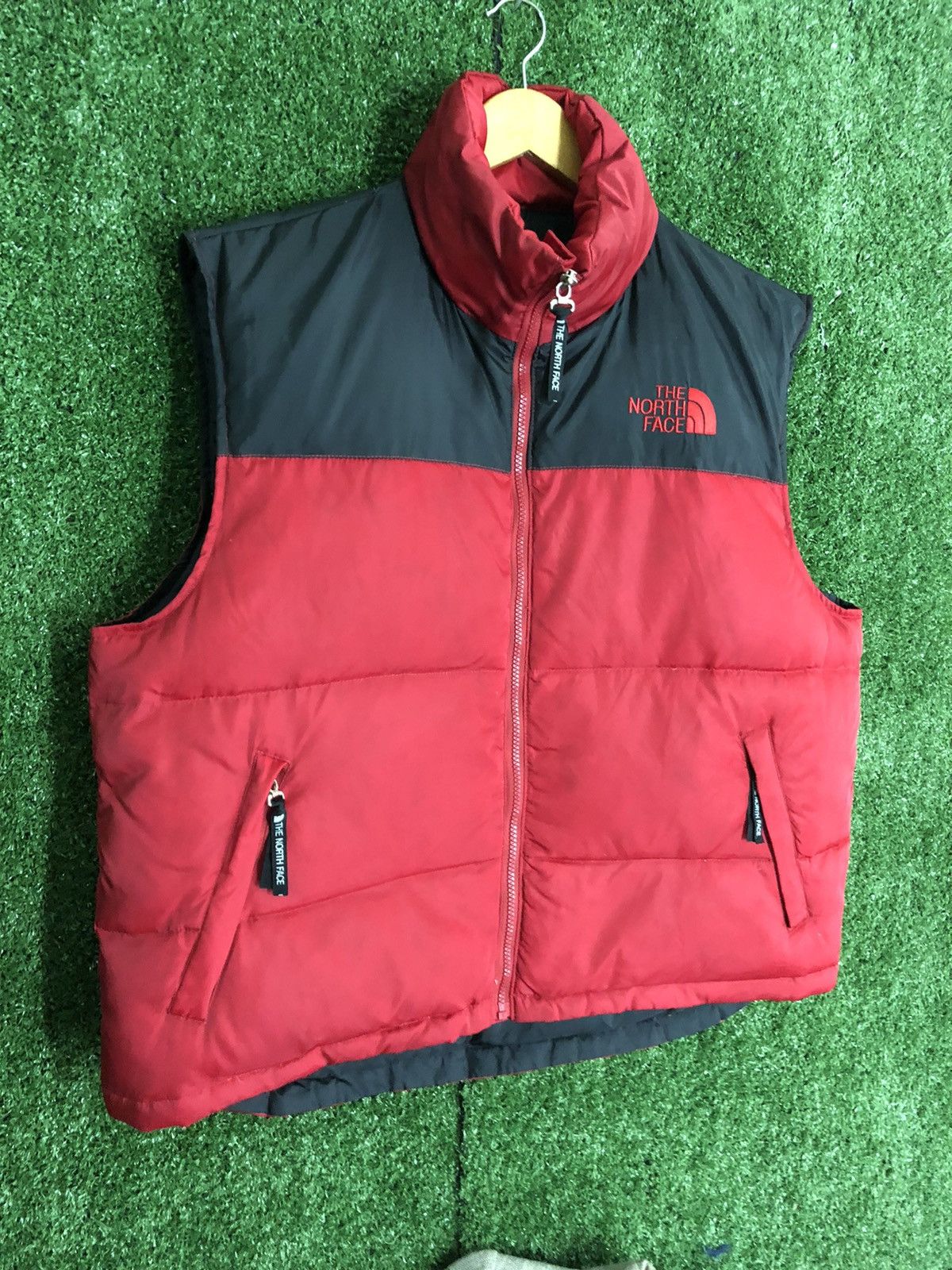 The North Face Rare The North Face downpuffer vest Size US M / EU 48-50 / 2 - 2 Thumbnail